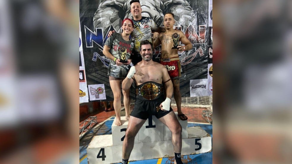 Equipe Jefferson Thai