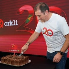 Multinacional Orkli comemora, em Jundiaí, 20 anos de Brasil