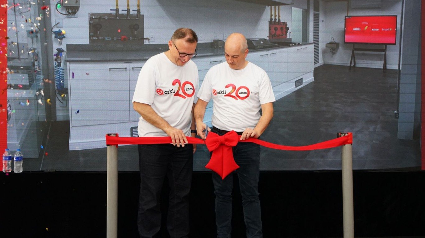 Multinacional Orkli comemora, em Jundiaí, 20 anos de Brasil