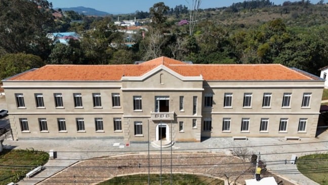 Paço Municipal de Franco da Rocha