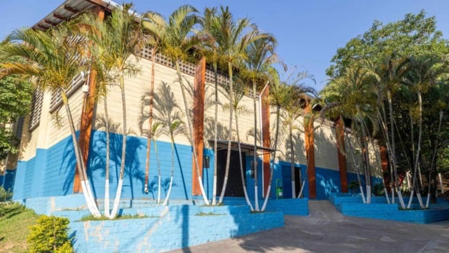 Centro Esportivo Francisco Álvaro Siqueira Neto