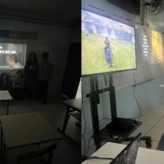 The Last Of Us em sala de aula