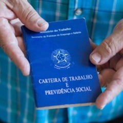 Carteira de trabalho