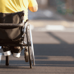 Homem com deficiência