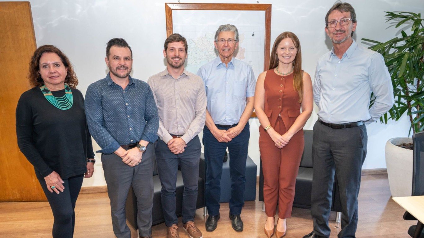 Cida Gibrail, Mark Willian, Guilherme Parra, Humberto Cereser, Bruna Lazarini, Gilson Pichioli