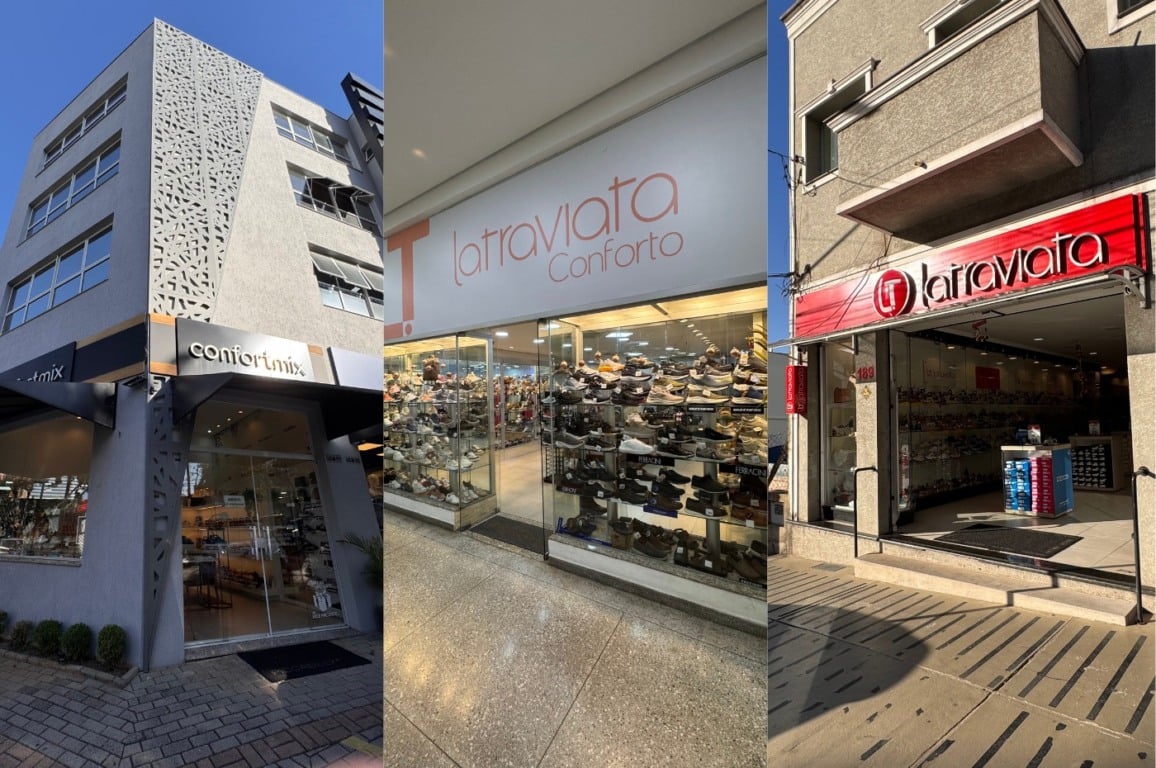 Black Friday Latraviata e Confortmix