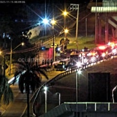 acidente na Anhanguera em Jundiaí