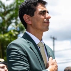 Adeildo Nogueira, prefeito de Campo Limpo Paulista