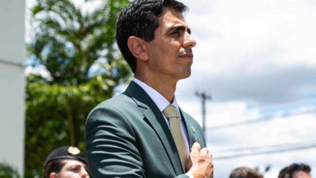 Adeildo Nogueira, prefeito de Campo Limpo Paulista