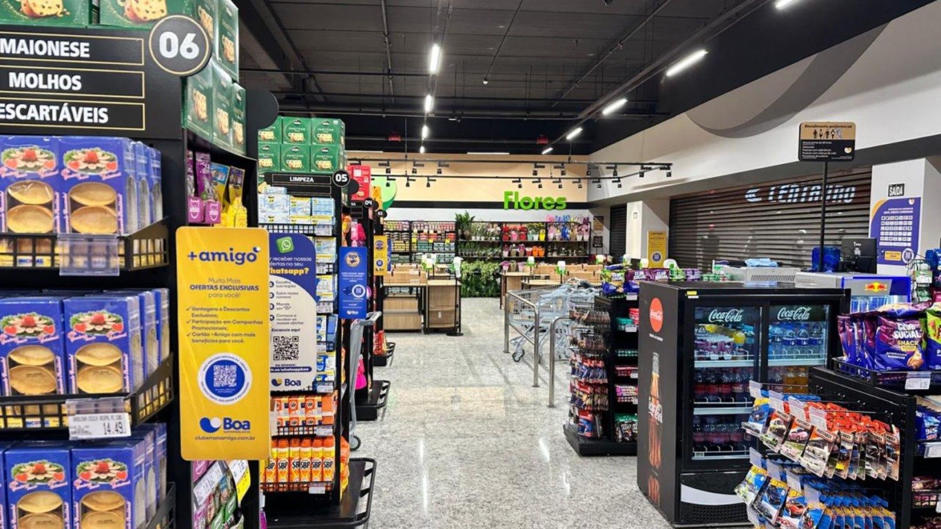 boa supermercados no maxi shopping jundiaí