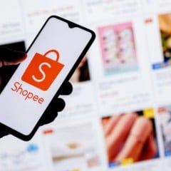 Shopee no celular