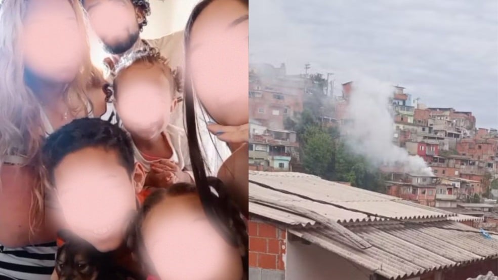 familia de jundiai perde tudo em incendio familia de jundiai perde tudo em incendio