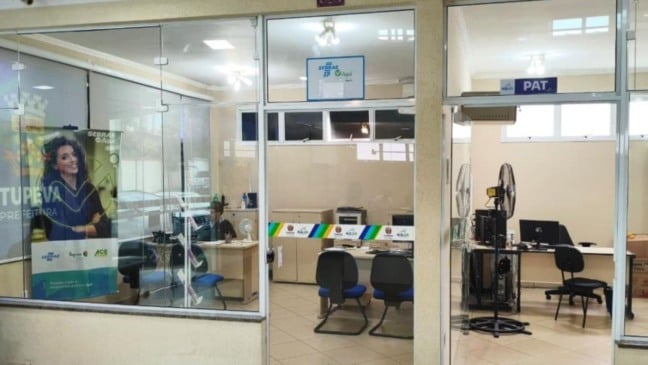 Sala do empreendedor