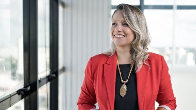 Marcia Ramires, psicóloga de Jundiaí