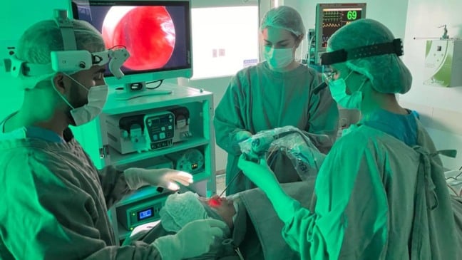 residência médica na Faculdade de Medicina de Jundiaí