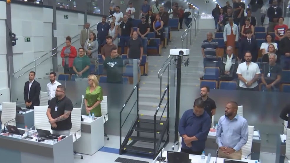 sessão ordinária na câmara municipal de Jundiaí sessão ordinária na câmara municipal de Jundiaí