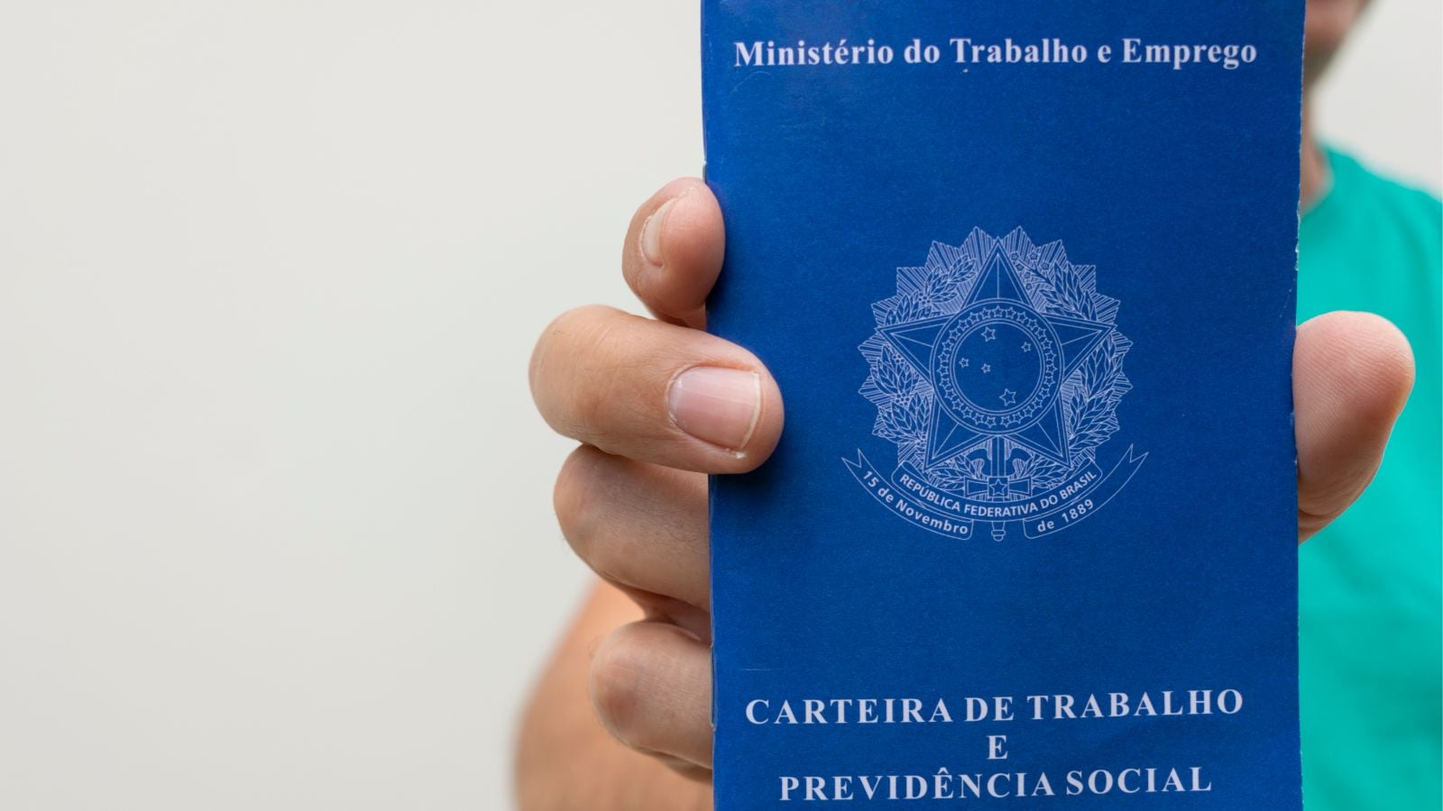Carteira de Trabalho