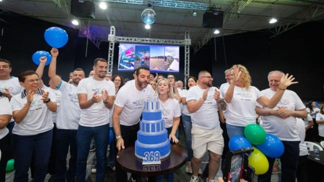 Aniversário de Jundiaí