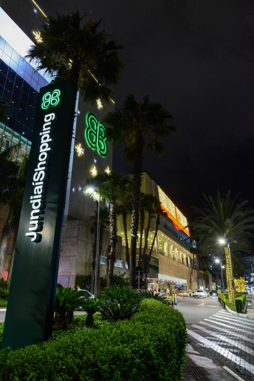 Fachada do JundiaíShopping
