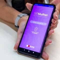 Aplicativo SP Mulher Segura