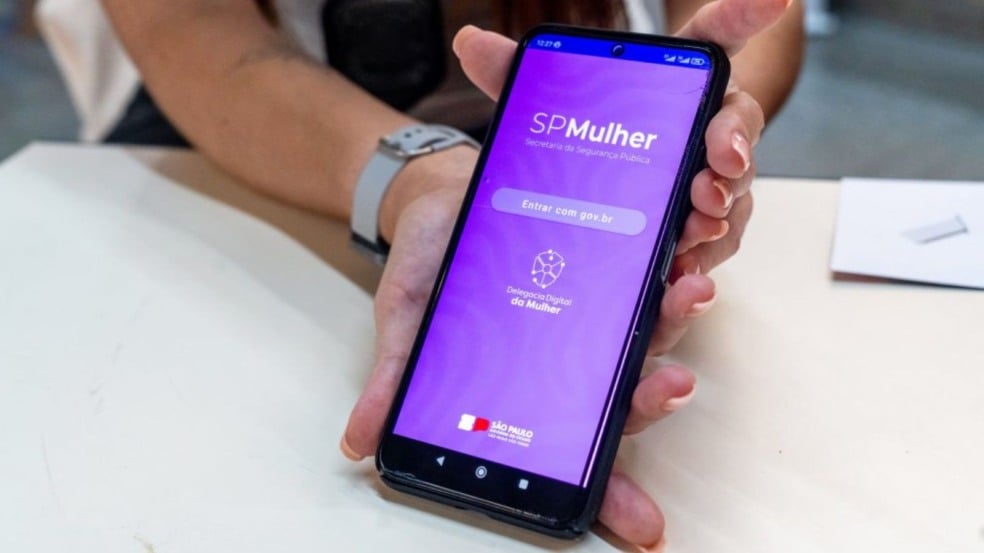 Aplicativo SP Mulher Segura Aplicativo SP Mulher Segura