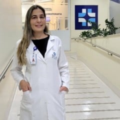 Dra. Daniele Sponchiado