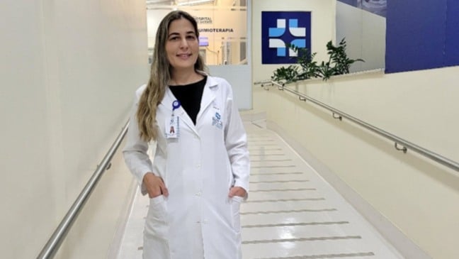 Dra. Daniele Sponchiado