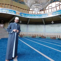 Mesquita Omar Ben Abed Al Aziz