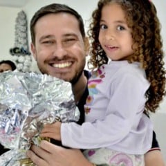 Centro Comunit&aacute;rio de V&aacute;rzea Paulista promove Natal com afeto a mais de 20 crian&ccedil;as