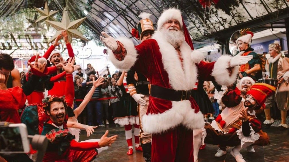 Papai Noel Papai Noel