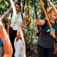 Visita na Serra do Japi