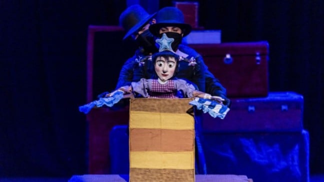 Dezembro no Sesc Jundiaí tem espetáculo inspirado em Cecília Meireles