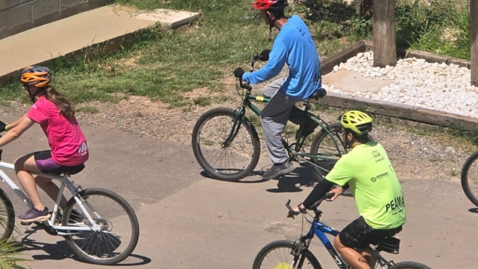 Ciclopasseio Ciclopasseio