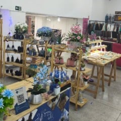 Feira de Artesanato do Multi Moda Center