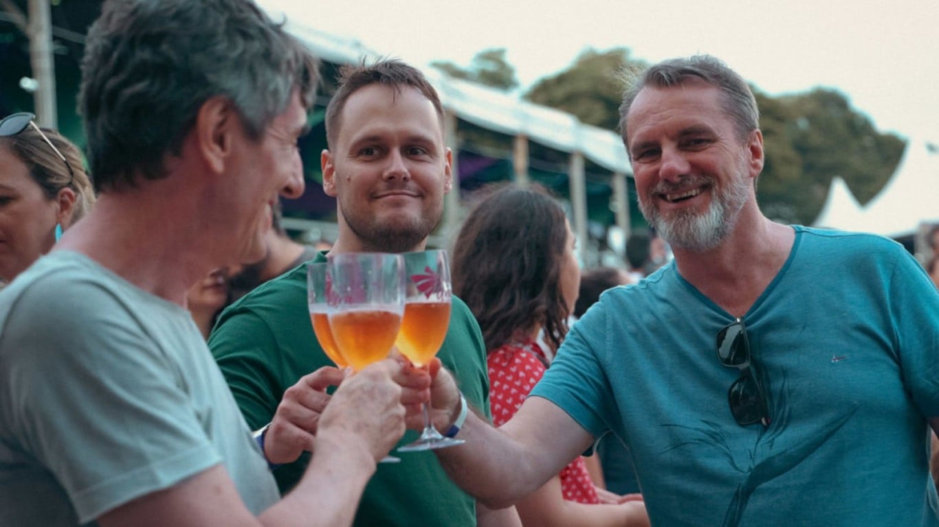 Festa da Uva em Jundiaí