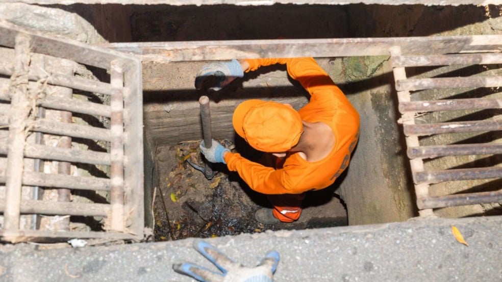 Operação contra Enchentes Operação contra Enchentes