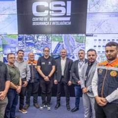 Centro de Segurança e Inteligência de São José dos Campos