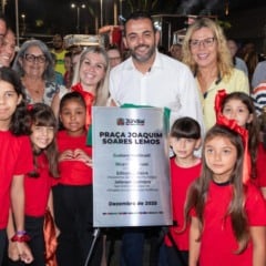 Comemoração Jundiaí