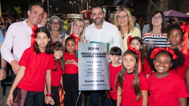 Comemoração Jundiaí