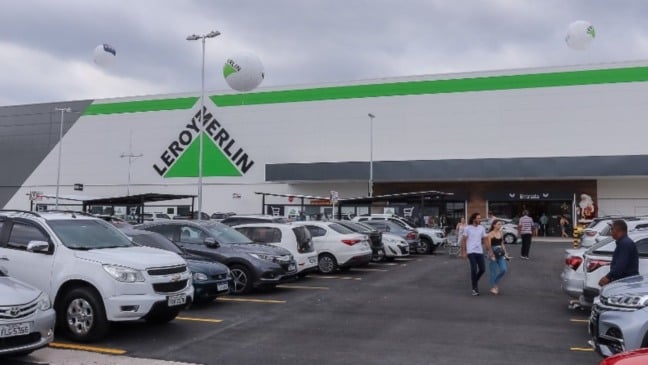 Loja Leroy Merlin de Jundiaí