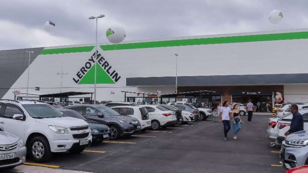 Loja Leroy Merlin de Jundiaí Loja Leroy Merlin de Jundiaí