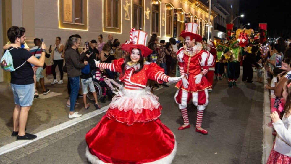 Parada Natalina Parada Natalina