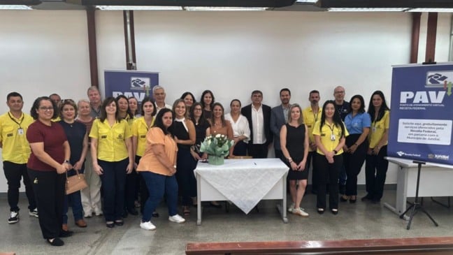 Novo Ponto da Receita Federal em Jundiaí facilita acesso a serviços