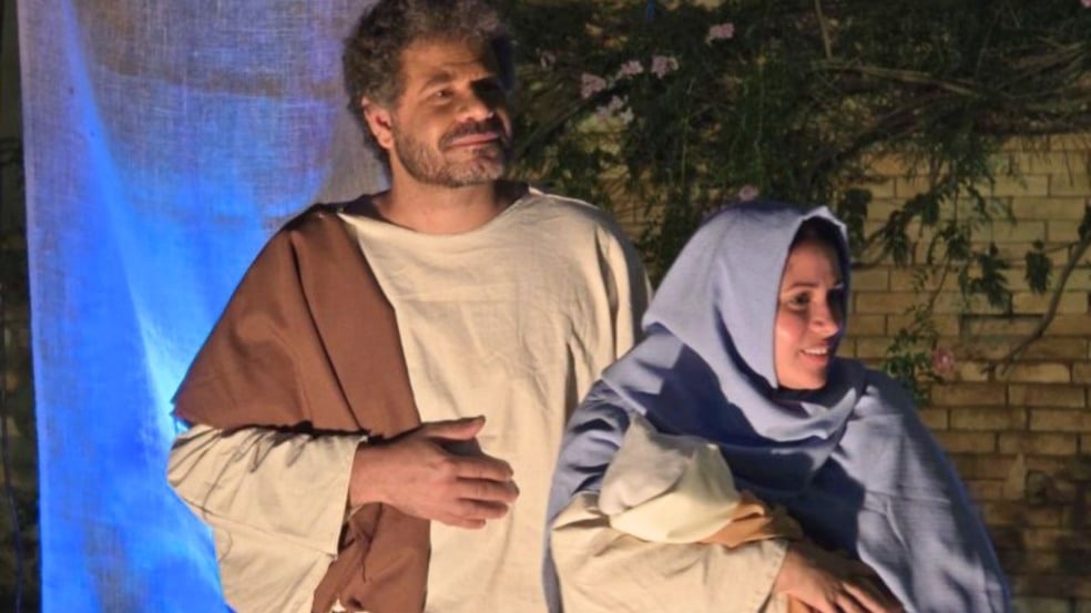 Presépio Vivo em Jundiaí Presépio Vivo em Jundiaí