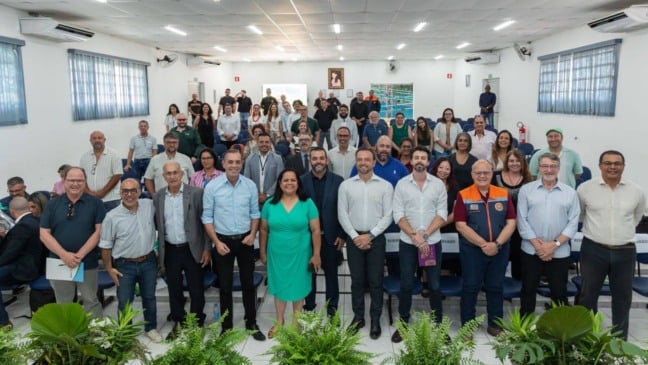 Reunião RMJ
