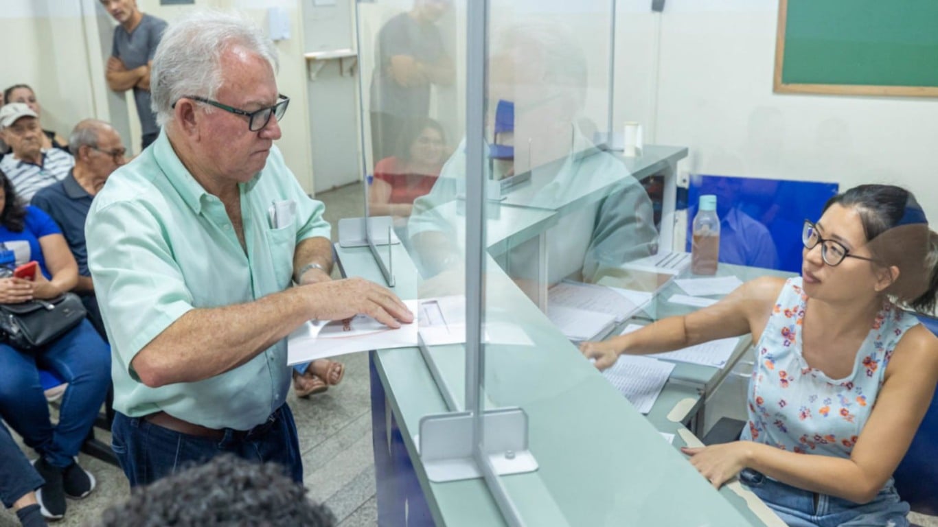 Atendimento em UBS de Jundiaí