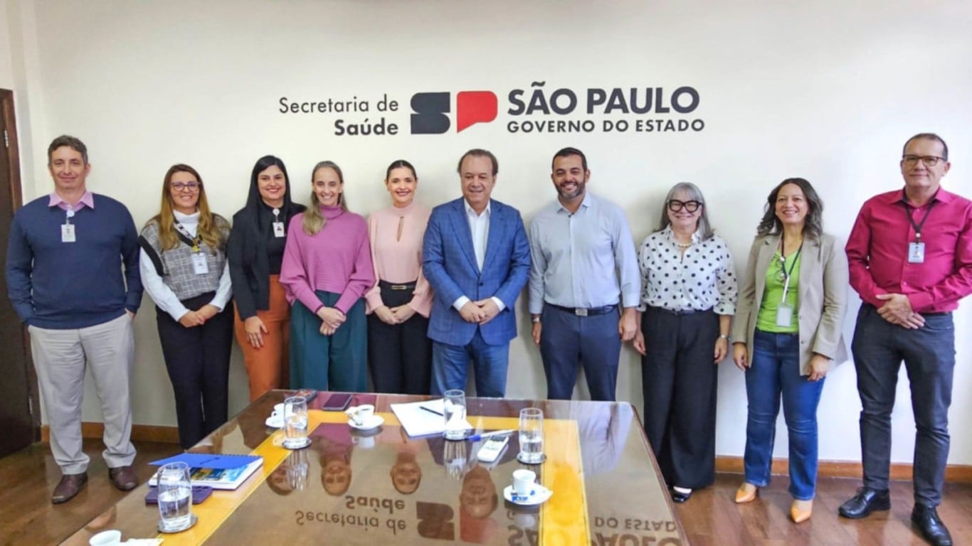 Reunião realizada entre Jundiaí, Hospital Regional e Governo do Estado para ampliar cirurgias e leitos