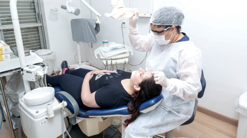 Saúde realiza mutirão de endodontia e acelera atendimentos odontológicos em Jundiaí Saúde realiza mutirão de endodontia e acelera atendimentos odontológicos em Jundiaí