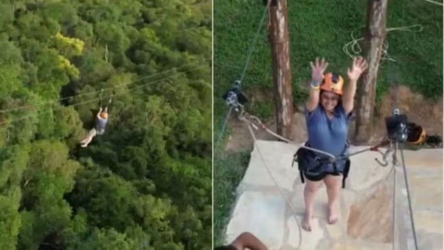 Turista morre após passeio de tirolesa em São Tomé das Letras