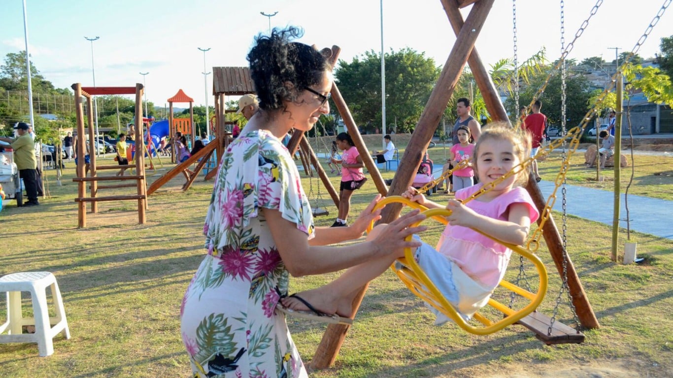 Várzea Paulista inaugura Parque da Família